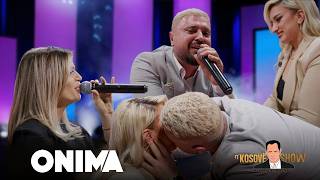 Labinot Rexha & Fatlinda : A e din sa shume te dua - Emocionohet Labi puthe gruaj e tij mes loteve