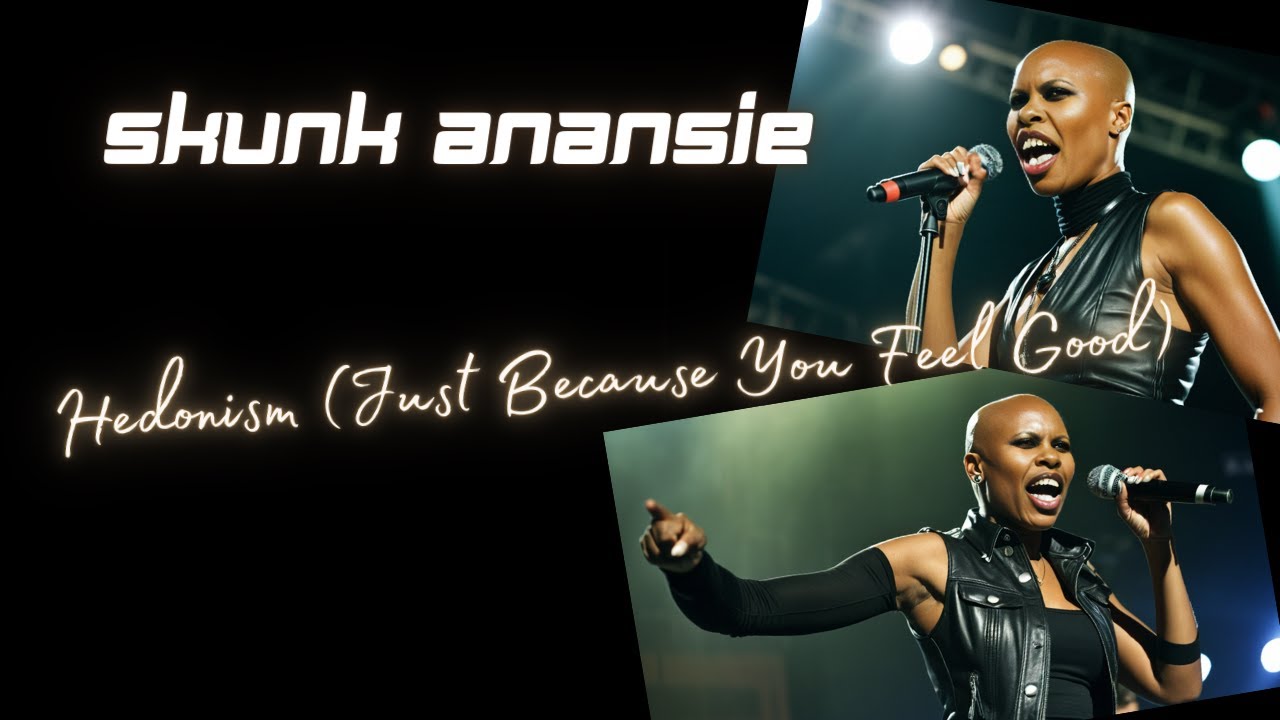 Skunk Anansie - Hedonism (Just Because You Feel Good) - YouTube