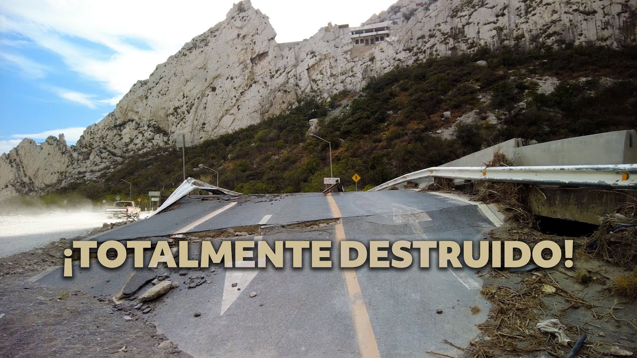 Por esta razón NO DEJAN ENTRAR a La Huasteca | Monterrey