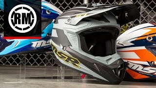 MSR sc-1 オフロードヘルメット　ジュニア用　Lサイズ MSR® Youth SC1 Helmet | Riding Gear | Rocky Mountain ATV/MC