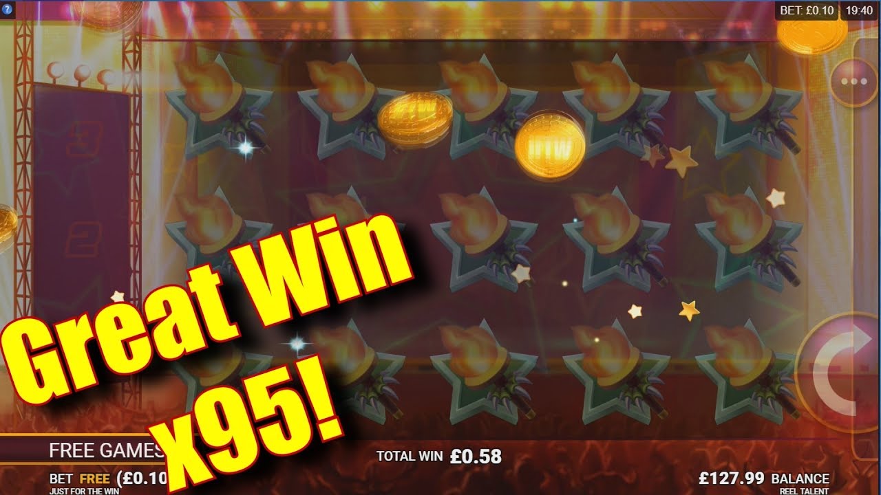 Great Win x95 - 250 Free Spins! - Online Slots - PlayOJO Casino - The
