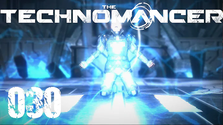 The Technomancer [030] Ein wahrer Großmeister