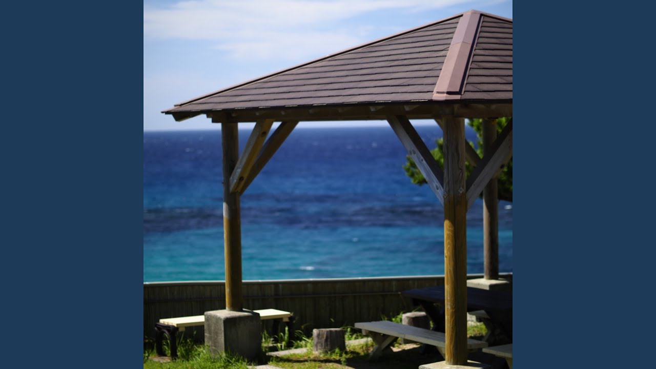 YouTubeで木陰のハンモックを視聴