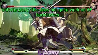 Sin Tech Easy Way To Set-Up A Perfect C.s On Okizeme