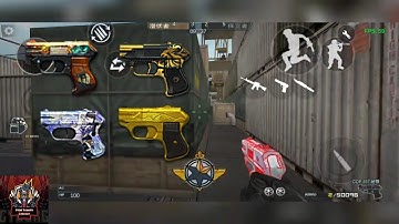 5 cây COP-357 hiếm trong CFGZ v2.41/Cf Offline Android