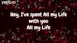 Marcia Griffiths – All My Life Lyrics Lyrics