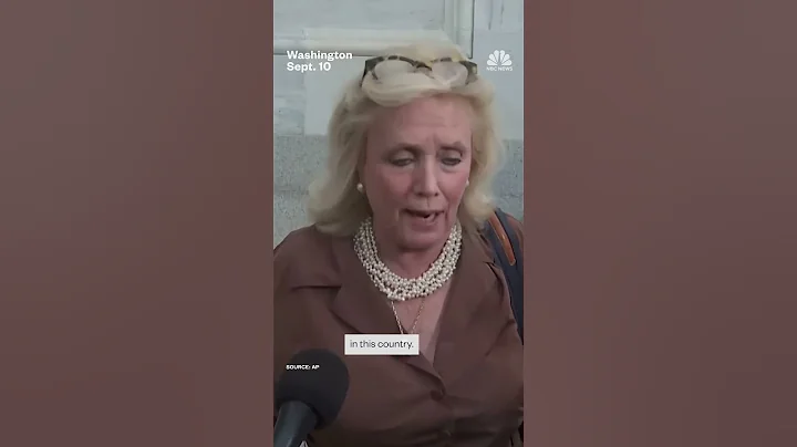 Democratic lawmakers react to Charlie Kirk's death