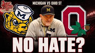 Kyle Whittingham Says The Game Doesn’t Need Hate... Is He Too Nice for Michigan