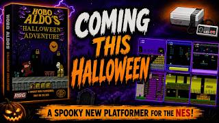 Hobo Aldos Halloween Adventure Coming This Fall