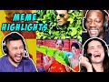 INDIAN MEMES & MEMES FROM INDIA | Hilarious Reactions | Highlights From Meme Livestream w/ Syntell!