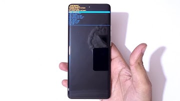 How to Hard Reset Motorola Edge 50 Pro - Forgotten Password/Factory Reset