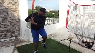 Drills de bateo para obtener más poder/hitting drills to get more power