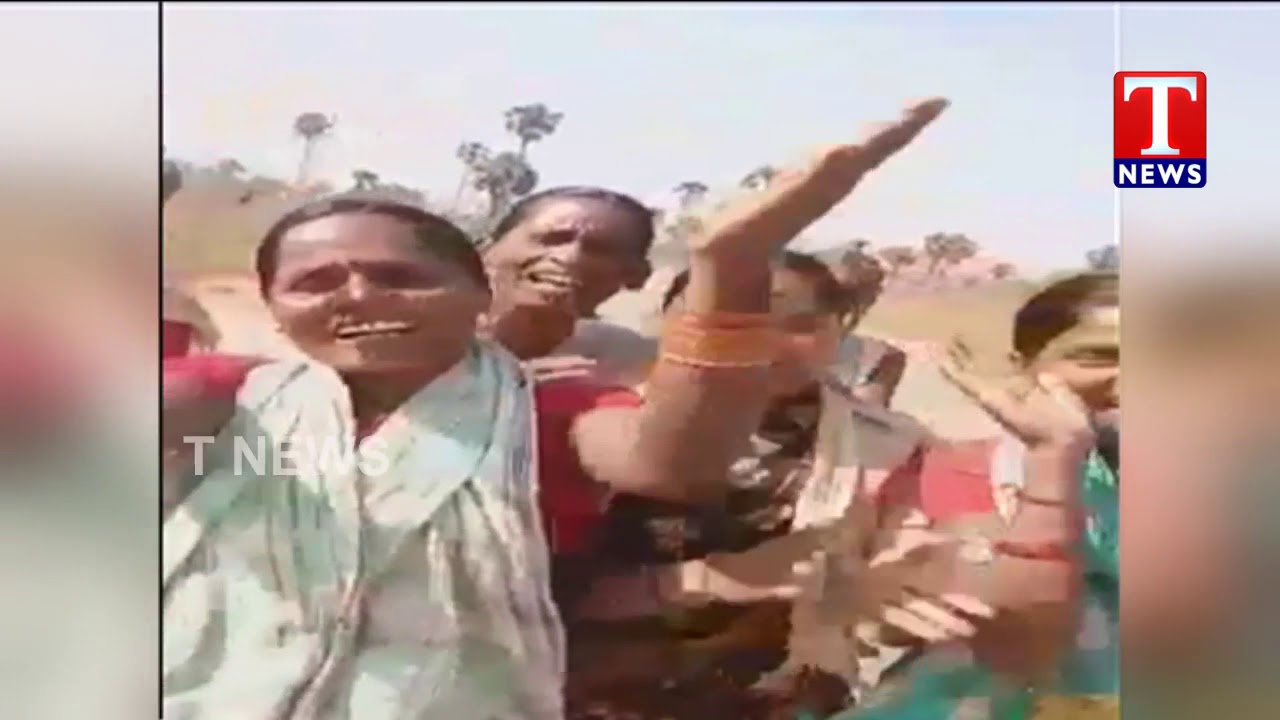 Women Praises CM KCR | TNews Telugu