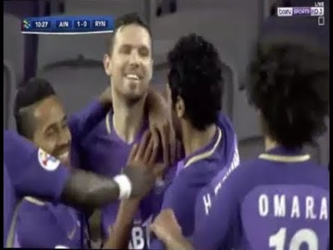 اهداف مباراه العين 1 1 الريان 20 2 2018 دوري ابطال اسيا
