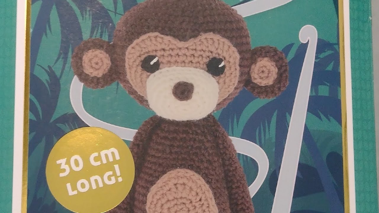 🙉la tête du singe d Action tuto pas à pas 🐒💪