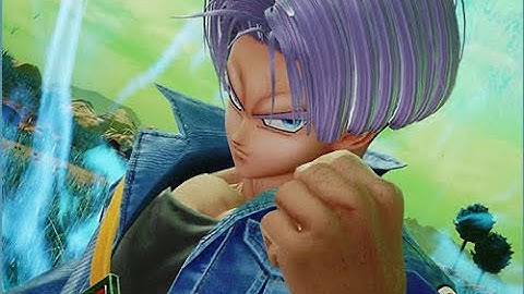 JUMP FORCE |RANDOM QUICK|