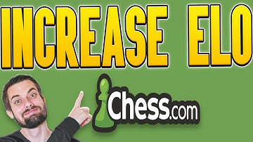 How To Increase Elo Rating On Chess.com (EASY Tutorial)