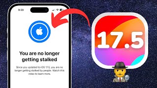 iOS 17.5 - What's new?