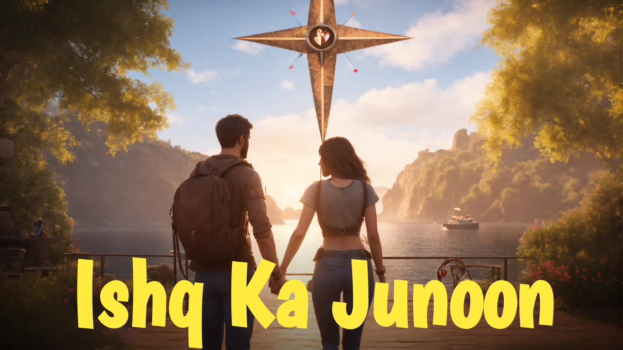 عشک کا جنون The madness of love part 1  