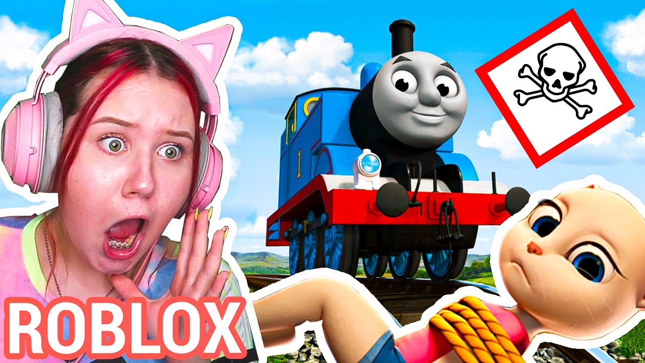 Cursed Thomas The Train On Roblox Youtube - cursed thomas the train on roblox sssniperwolf gaming roblox Cursed Thomas The Train On Roblox Youtube - sssniperwolf gaming roblox