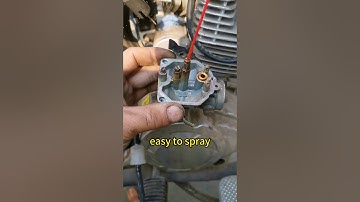 carburator carb cleaner