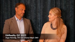 XMReality Q2 report 2022