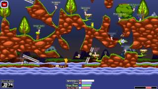 WSE 2008 - Unluckiest Mine Backstab - Noodles