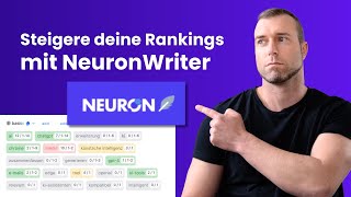NeuronWriter Test 2024 + TIPPS 🎯 Das beste Content-SEO-Tool mit KI