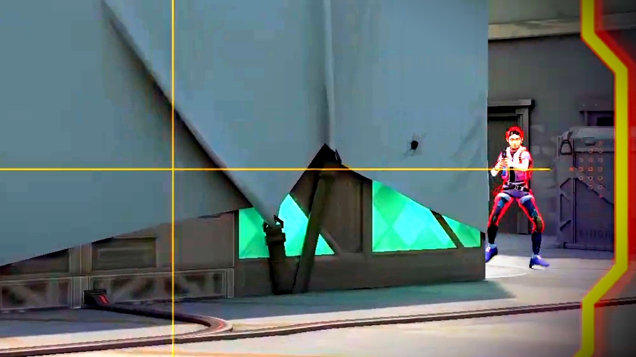 오로지 플릭샷만 하는 유저