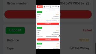 Famous 💰 91 Club Deposit Problem Solve | Processing / Rejected / Not Received Problem Solution 2025 #sorts Wealth