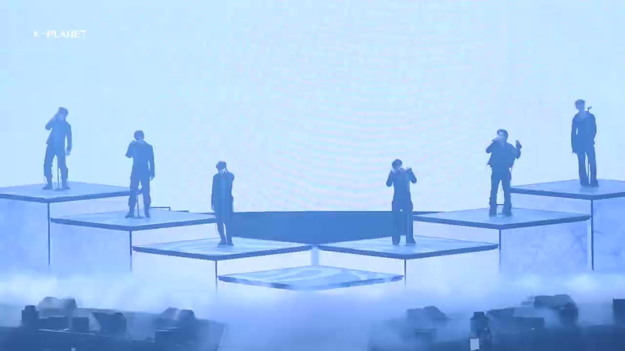 ENHYPEN CONCERT 'No Way Back' 4K Fancam 직캠 | 엔하이픈 콘서트