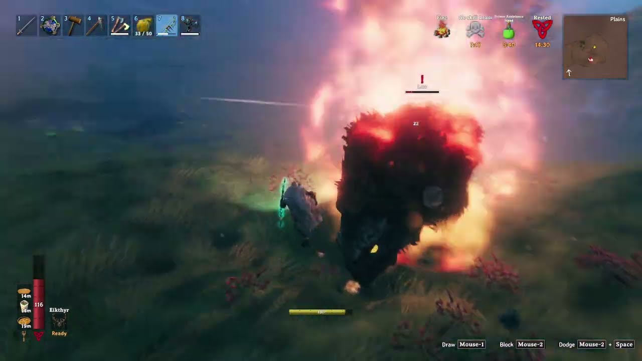 Surling Spawner in the Plains?