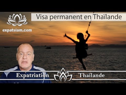Vidéo: Comment Obtenir Un Visa Pour La Thaïlande