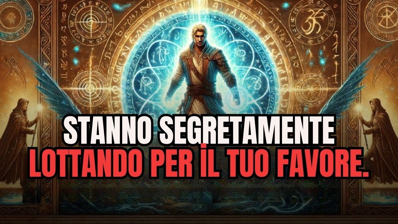 Qualcuno sta rimettendo lecose in chiaro sulla tua vita privata…e questo exsta andando fuoridi testa