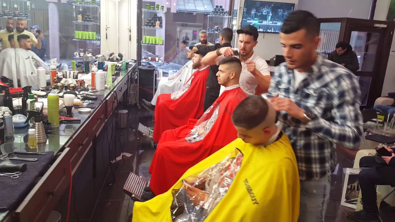 sultan barbershop