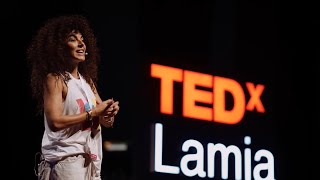 Έρωτας με την πρώτη ματιά | Maria Solomou | TEDxLamia