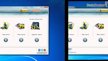 How to Restore Lost Data Files from 64 GB Memory Cards using DDR Memory Card Recovery Software