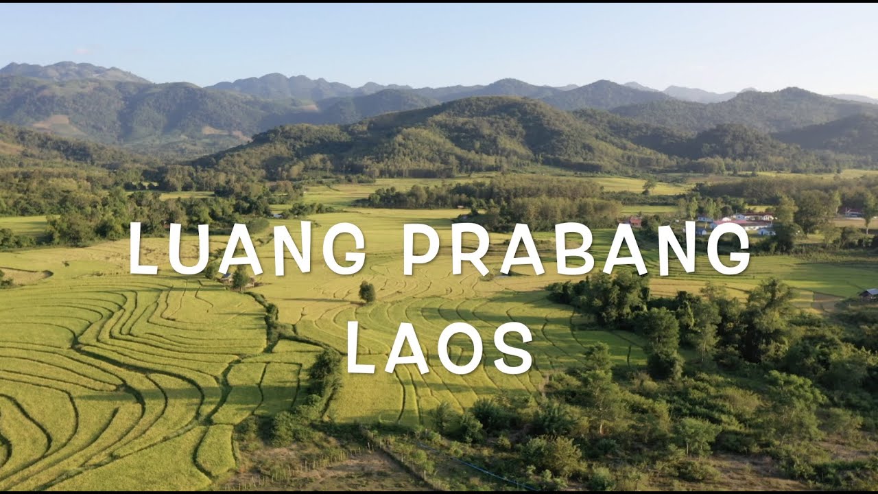28 Hours Bus journey from Vietnam To Laos to witness the most beautiful Kuang si waterfalls