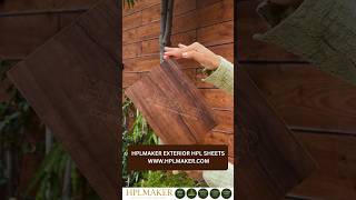 HPLMAKER BEST EXTERIOR HPL SHEET | Best Exterior hpl sheet | #hplsheet #hplmaker