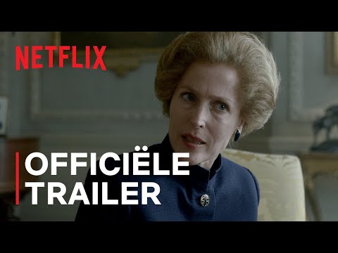 The Crown: Seizoen 4 | Officile trailer | Netflix