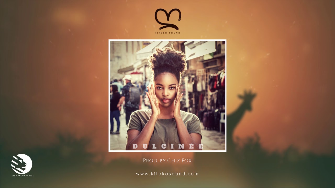 Dadju Feat  Naza Type Beat - Dulcinée [ Afrobeat Instrumental 2018 ]