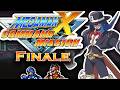 Mega Man X Command Mission FINALE: "Good Card Eh?"
