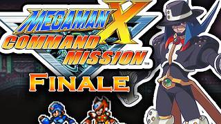 Mega Man X Command Mission FINALE: Good Card Eh?