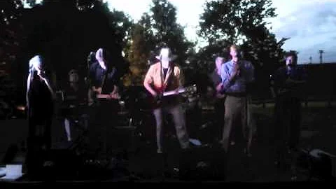 ARMAND & BLUESOLOGY, Featuring Will & Janet Mcfarl...