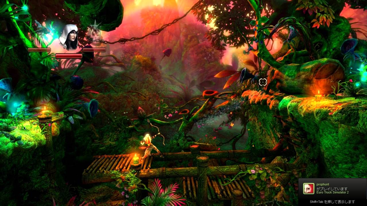 Trine 2 日本語化 Mod Youtube