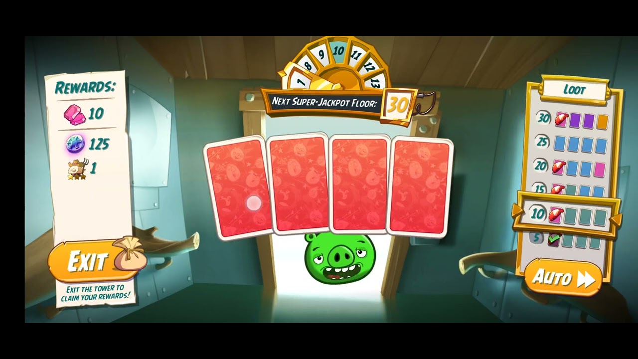 Angry Bird 2 - Legendary Hat Tower of Fortune HATS #FunParade # AB2 # ...