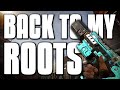 BACK TO MY ROOTS | NRG ACEU