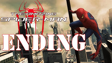 The Amazing Spider-Man: The Game - Walkthrough part 21 (HD) - (Xbox 360 / PS3 / PC)