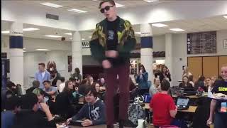 Trem Da Alegria-Uni Duni Tê Funk Remix-Roy Purdy Dança Completo