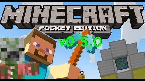 Minecraft PE - 0.5.0 Nether Reactor Walkthrough and Tips